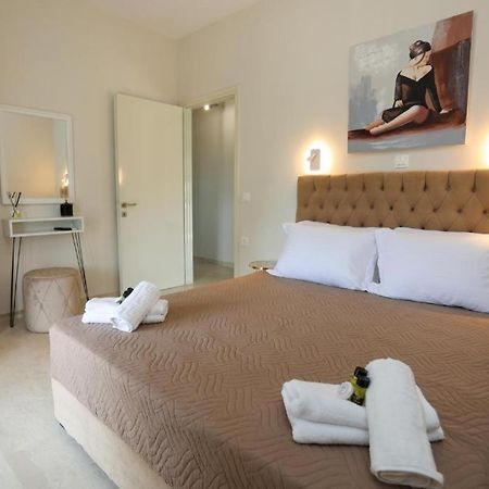 Kouros Apartments Litheres Dış mekan fotoğraf