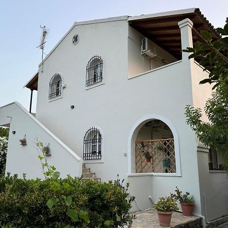 Kouros Apartments Litheres Dış mekan fotoğraf