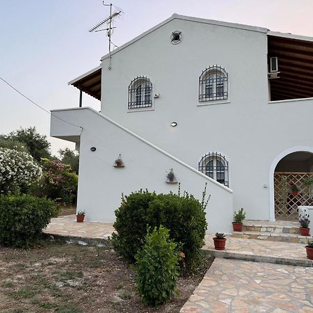 Kouros Apartments Litheres Dış mekan fotoğraf