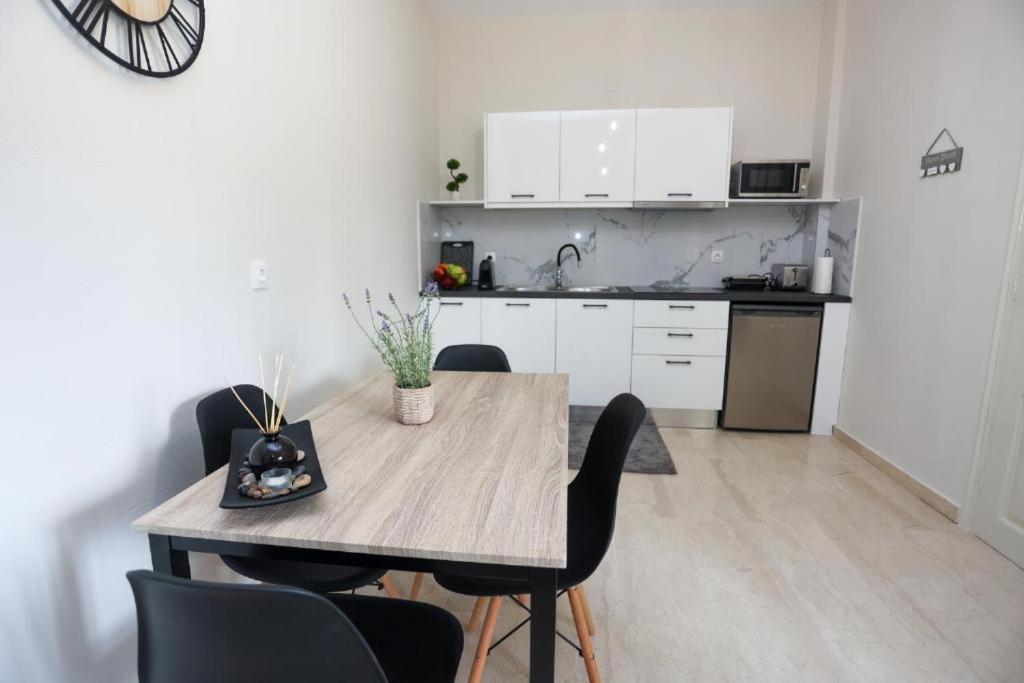 Kouros Apartments Litheres Dış mekan fotoğraf