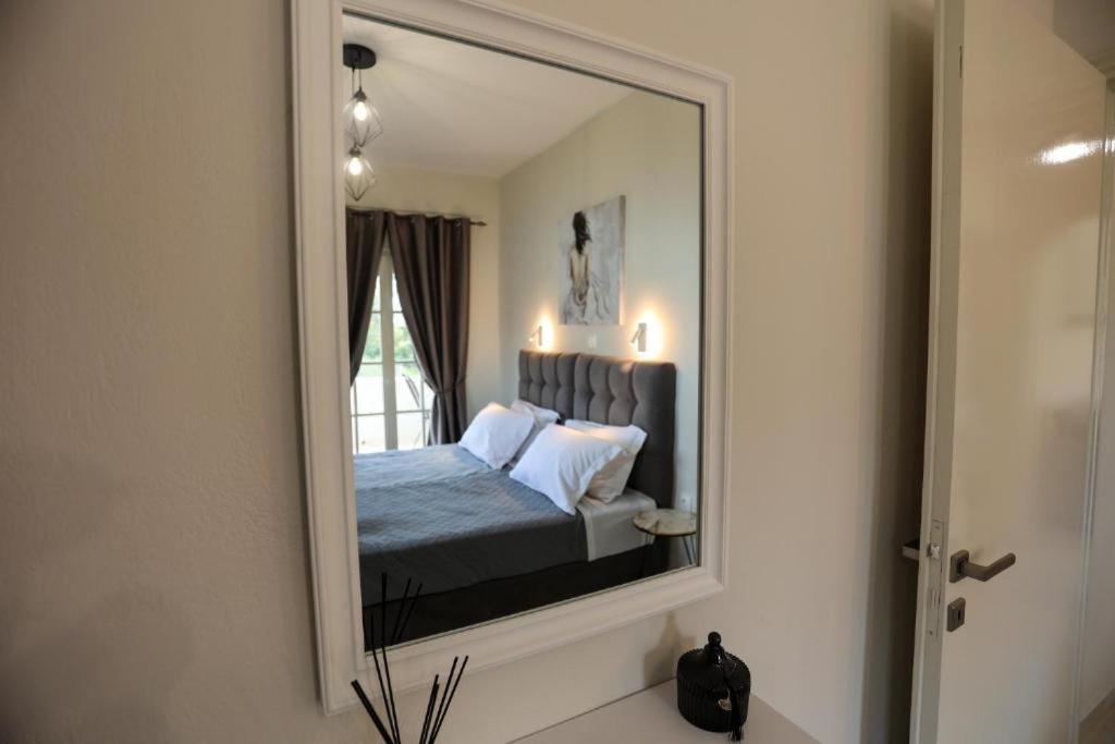 Kouros Apartments Litheres Dış mekan fotoğraf