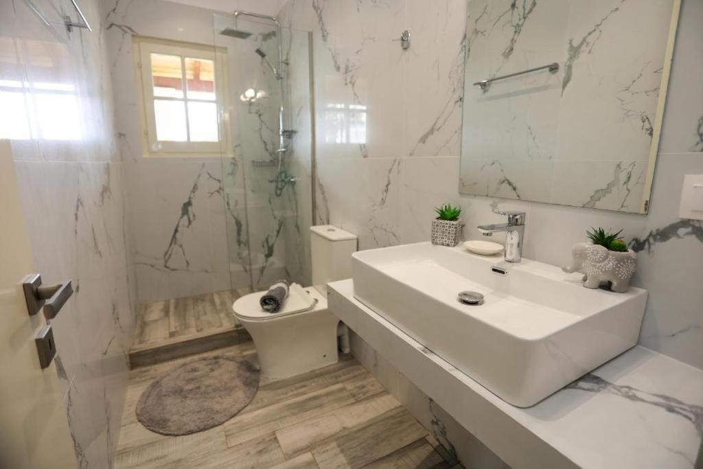 Kouros Apartments Litheres Dış mekan fotoğraf