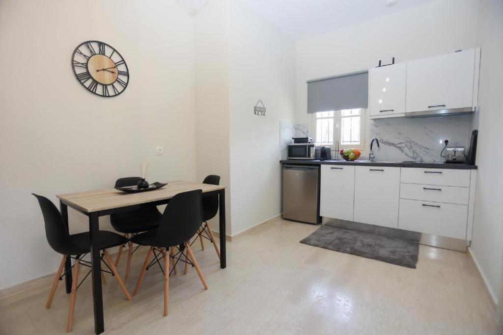 Kouros Apartments Litheres Dış mekan fotoğraf