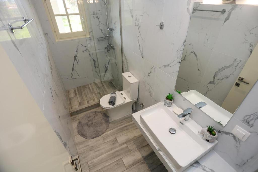 Kouros Apartments Litheres Dış mekan fotoğraf