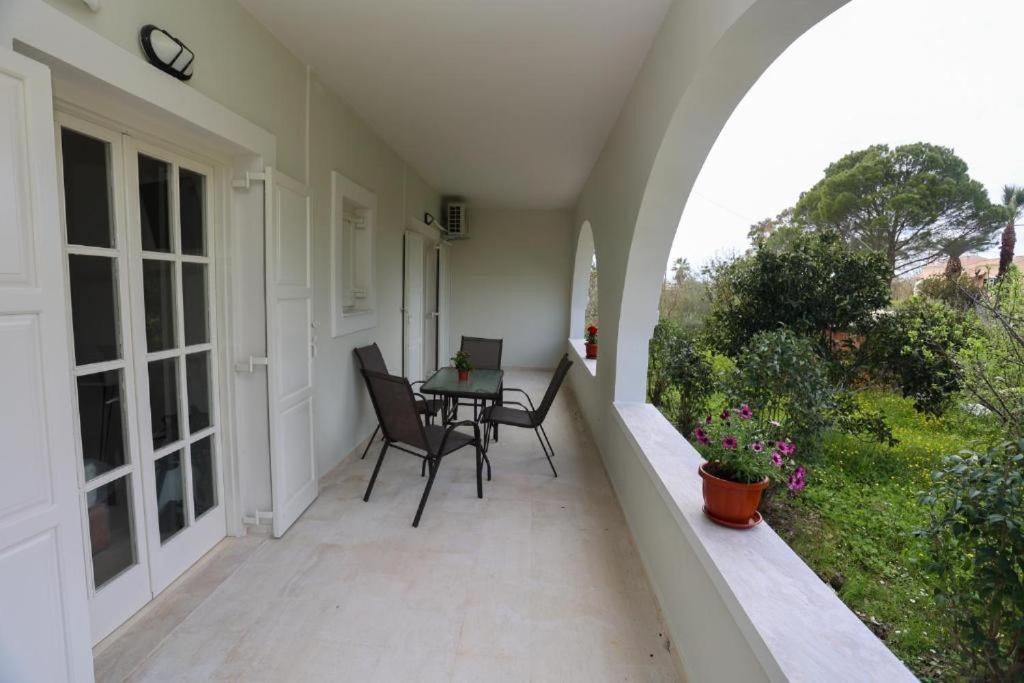 Kouros Apartments Litheres Dış mekan fotoğraf