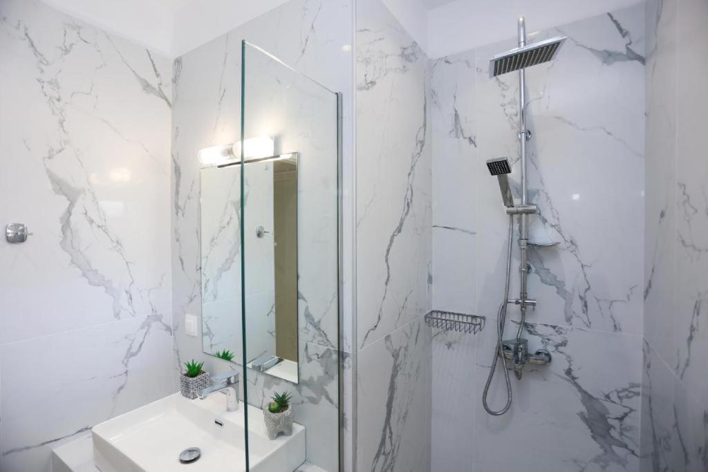 Kouros Apartments Litheres Dış mekan fotoğraf