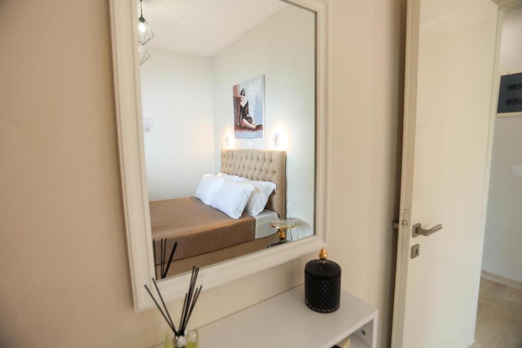 Kouros Apartments Litheres Dış mekan fotoğraf