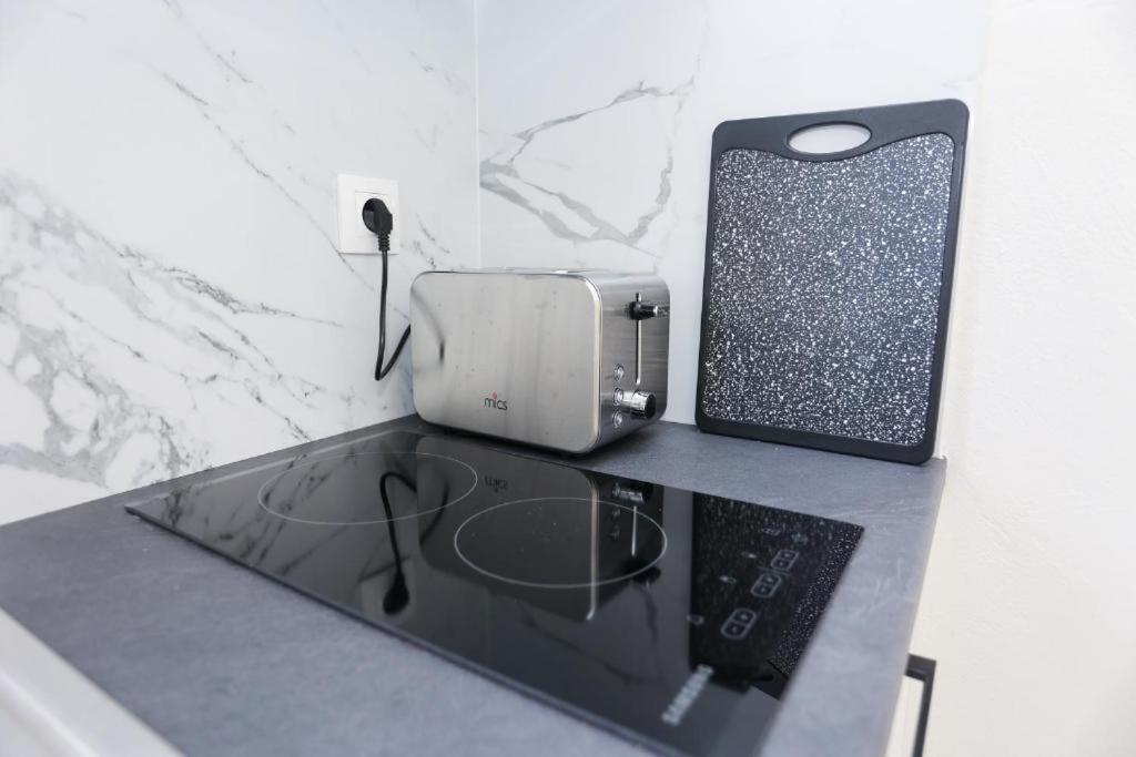 Kouros Apartments Litheres Dış mekan fotoğraf
