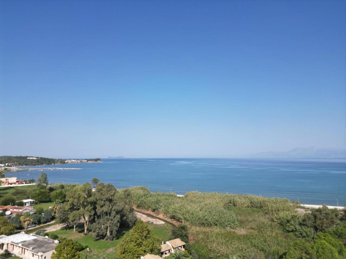 Kouros Apartments Litheres Dış mekan fotoğraf