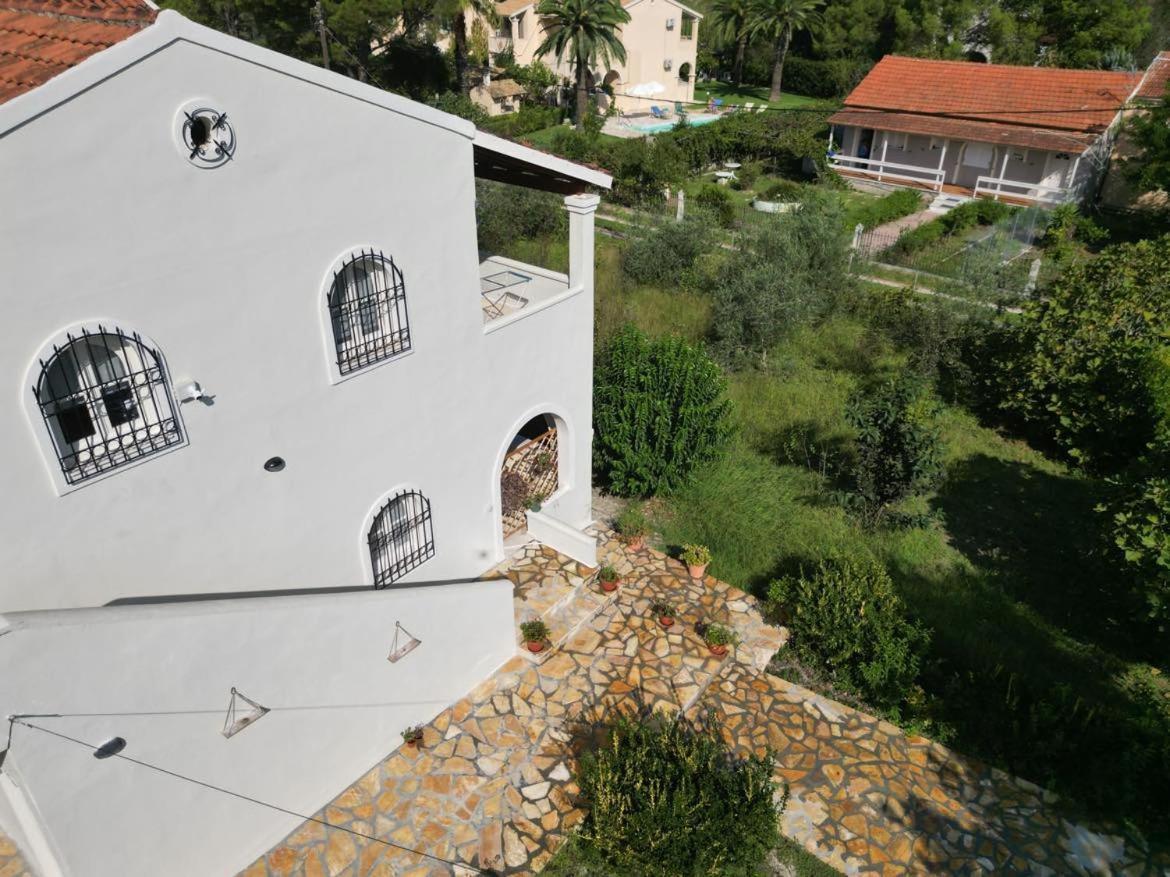 Kouros Apartments Litheres Dış mekan fotoğraf