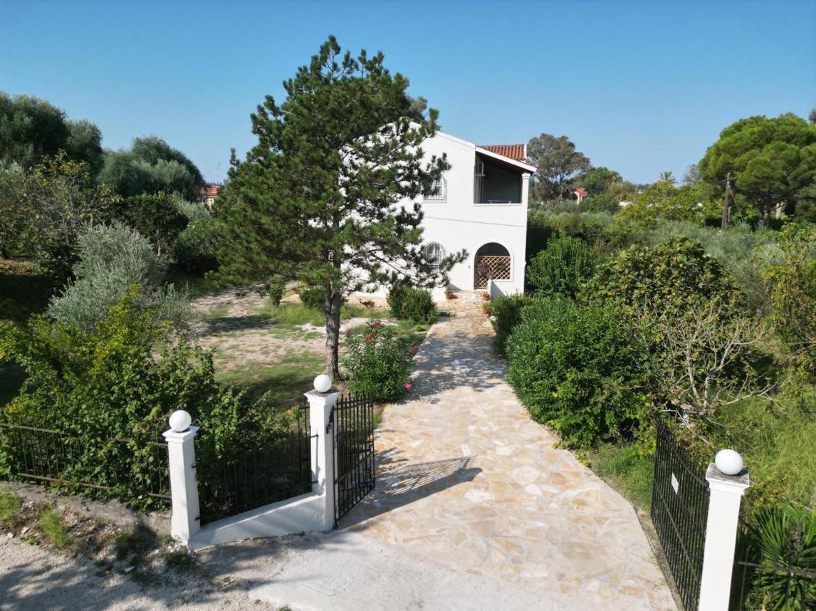 Kouros Apartments Litheres Dış mekan fotoğraf