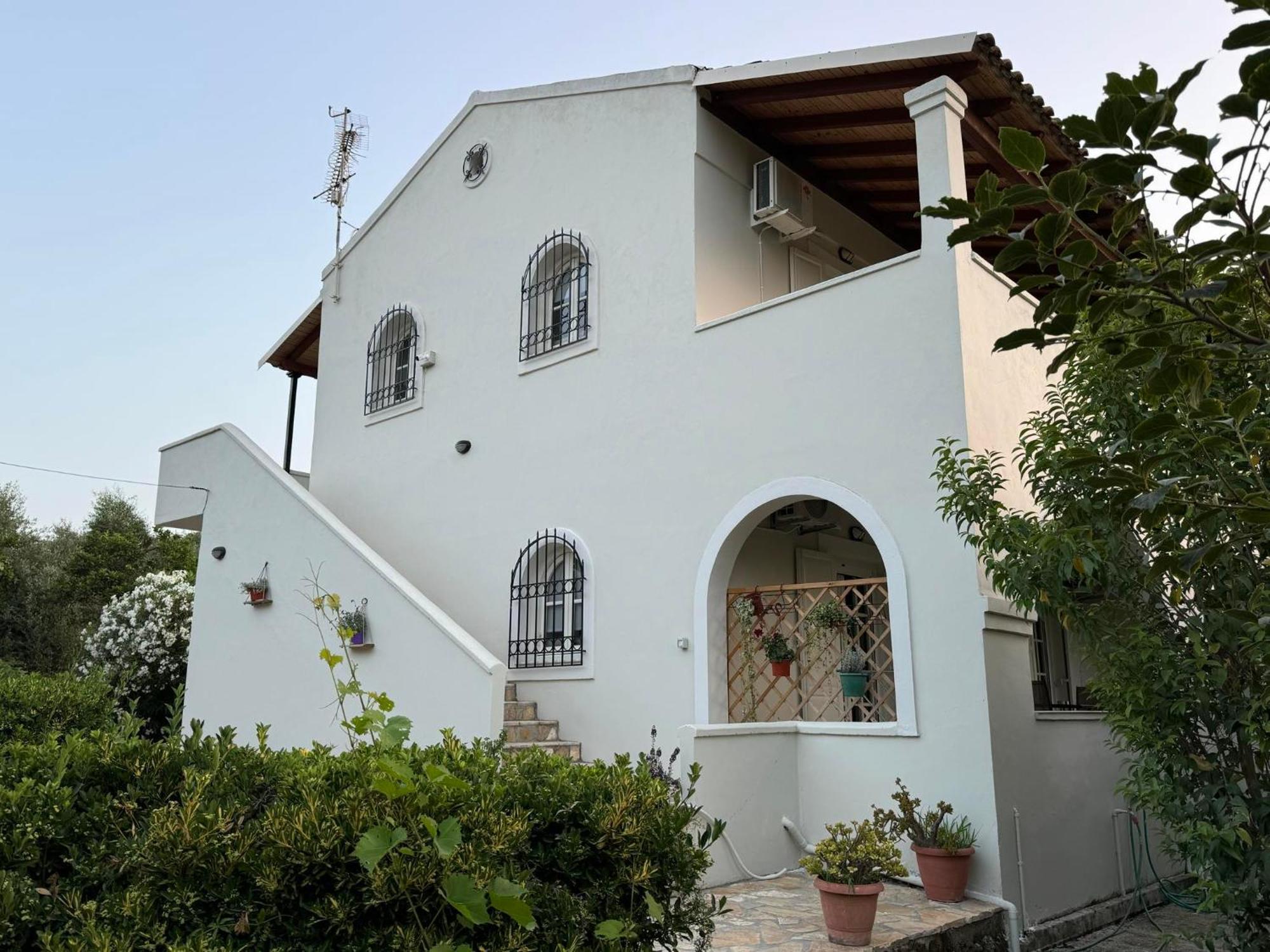 Kouros Apartments Litheres Dış mekan fotoğraf