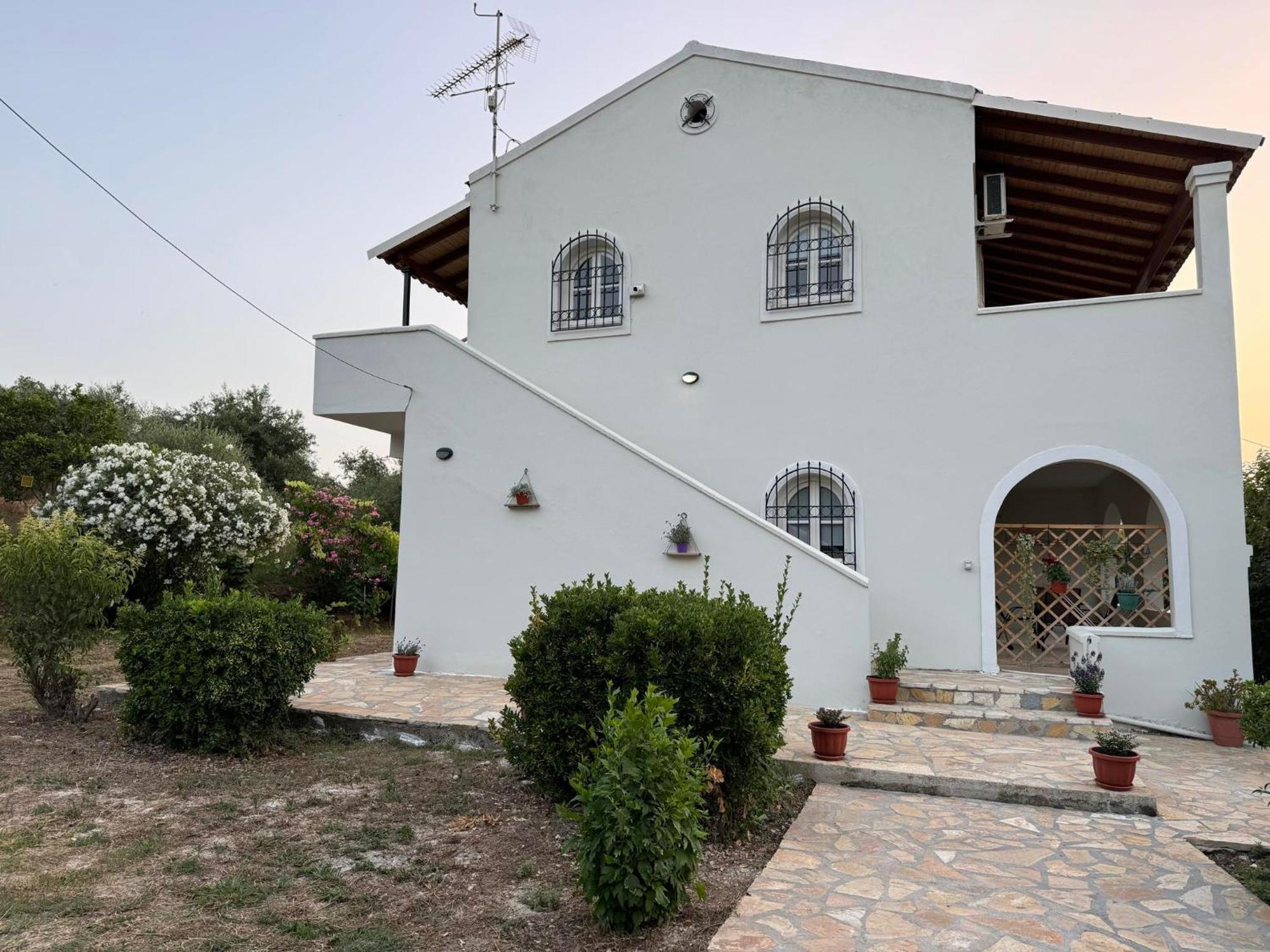 Kouros Apartments Litheres Dış mekan fotoğraf
