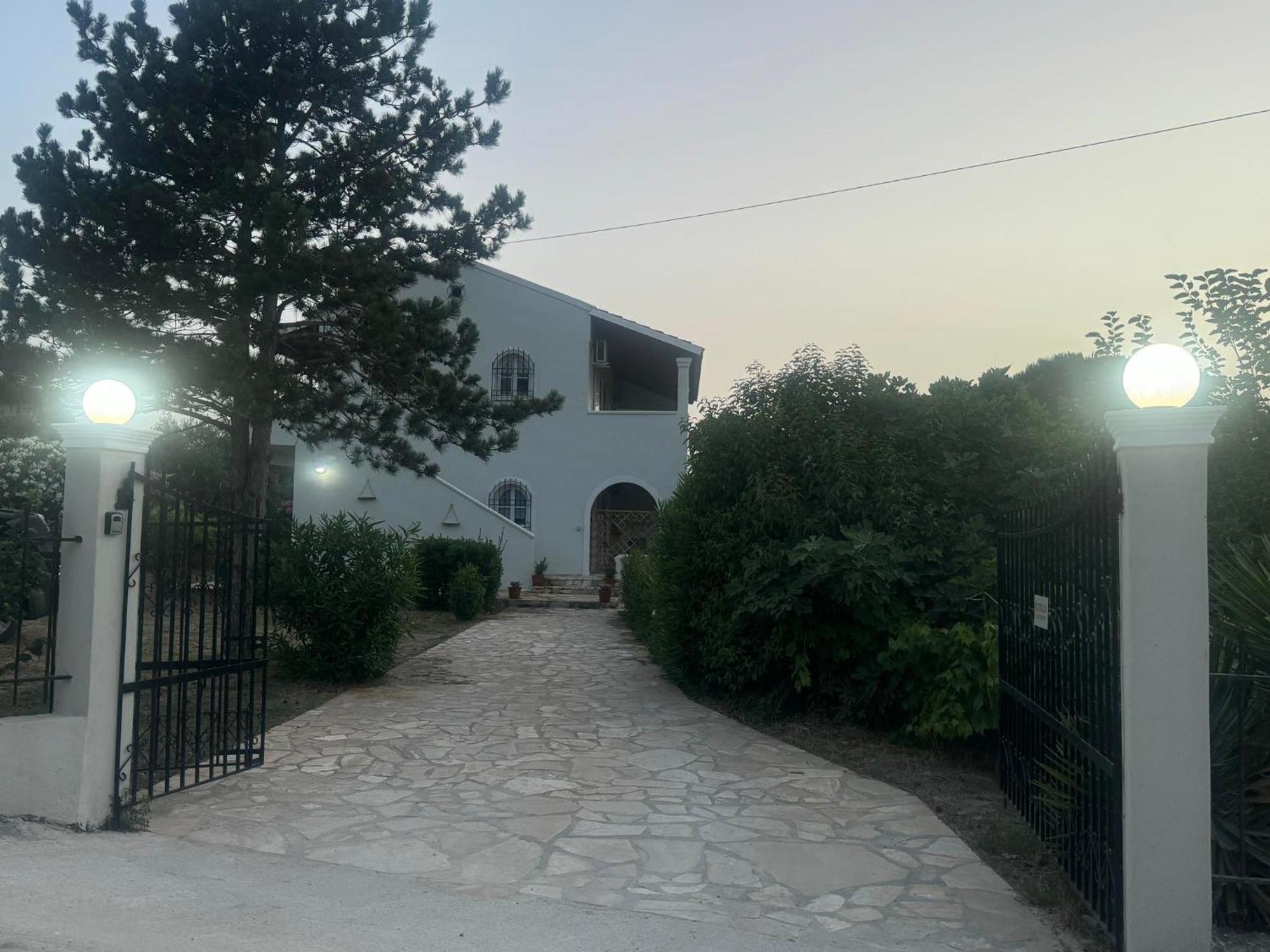 Kouros Apartments Litheres Dış mekan fotoğraf